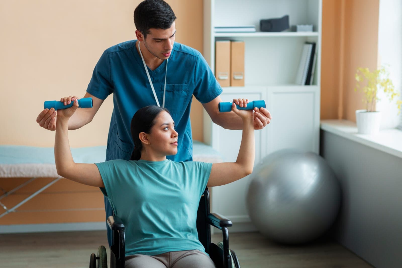 Fisioterapia Neurológica Adulto