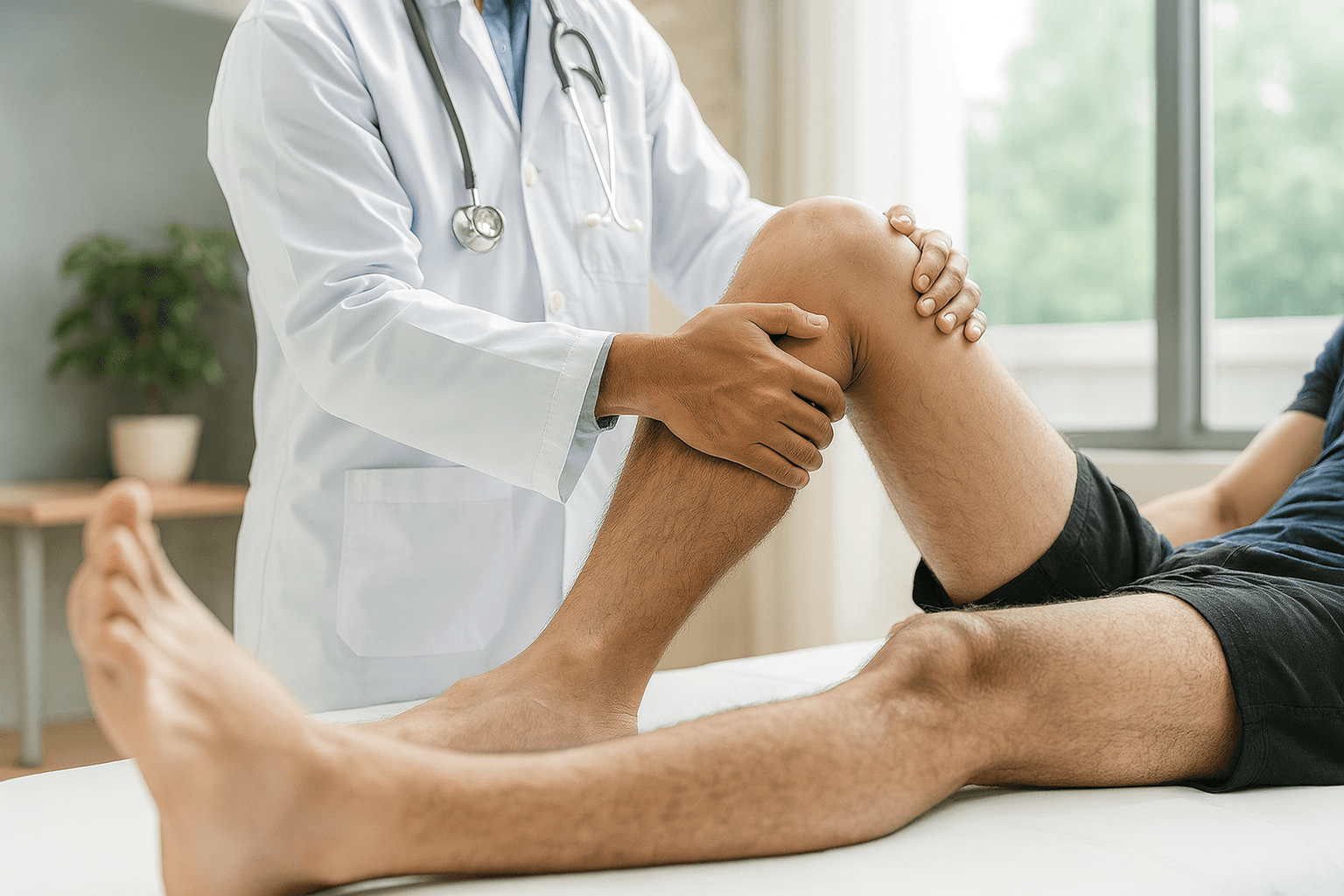 Fisioterapia Ortopédica